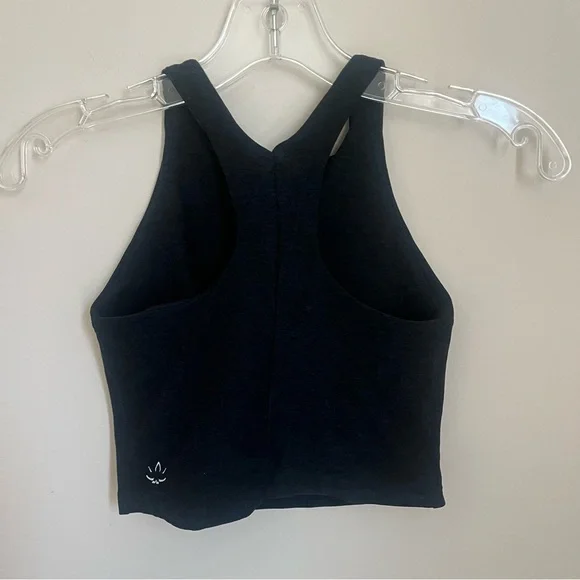 Beyond Yoga Spacedye Refocus Cropped Tank (size XS) - Picture 4 of 5